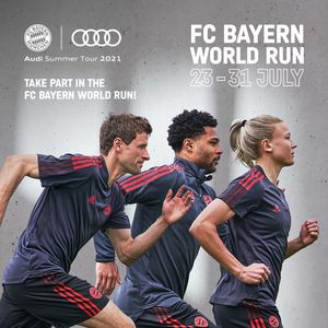 Image post by @fcbayern on Instagram