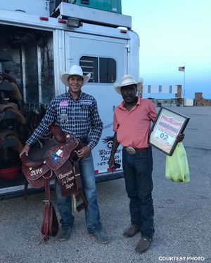 Image post by @PRCAProRodeo on Facebook