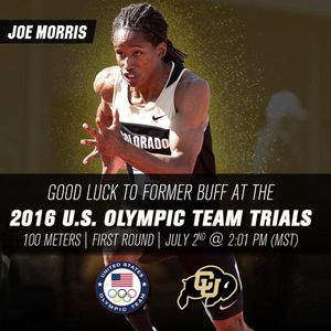 Image post by @cubuffstrack on Instagram