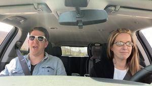 Video post by @dandyminimarts on Facebook