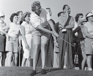Image post by @golfhalloffame on Instagram