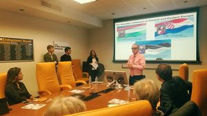 Image post by @cronkiteglobal on Instagram