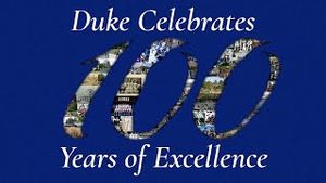 Video post by @dukeuniversity on YouTube