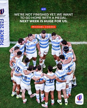 Image post by @rugbyworldcup on Instagram