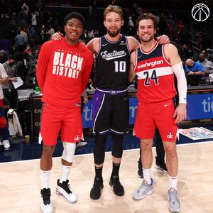 Image post by @washwizardsjp on Instagram