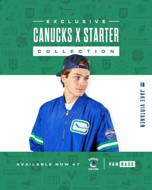 Image post by @canucksstore on Instagram