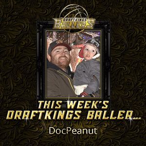 Image post by @draftkings on Instagram