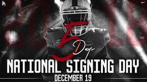Image post by @ballstatefb on Instagram
