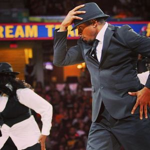 Image post by @CavsScreamTeam on Facebook