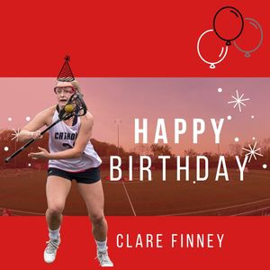 Image post by @catholicu_wlax on Instagram