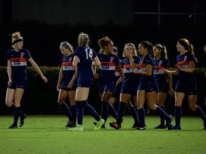 Image post by @fullertonwsoc on Instagram