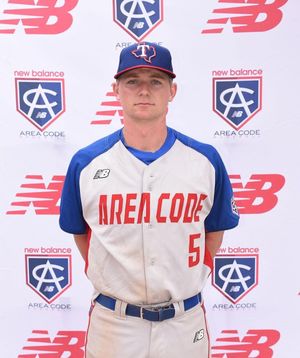 Image post by @areacodebaseball on Instagram