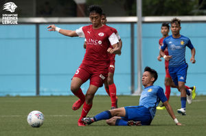 Image post by @sgpremierleague on Instagram