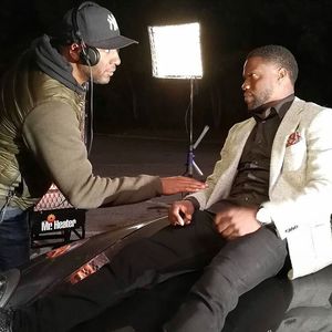 Image post by @kevinhart4real on Instagram