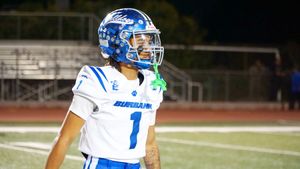 Image post by @sportsrecruits on Instagram