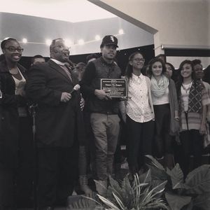 Image post by @chancetherapper on Instagram