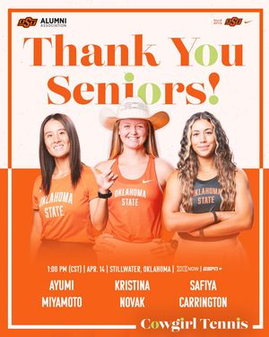 Image post by @cowgirl_tennis on Instagram