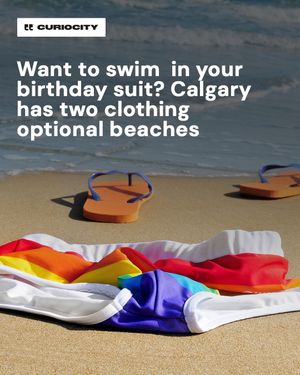 Image post by @curiocitycalgary on Instagram