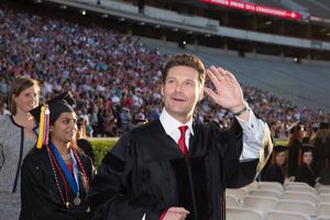 Image post by @universityofga on Instagram