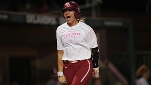 Image post by @ou_softball on Instagram