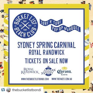 Image post by @australianturfclub on Instagram