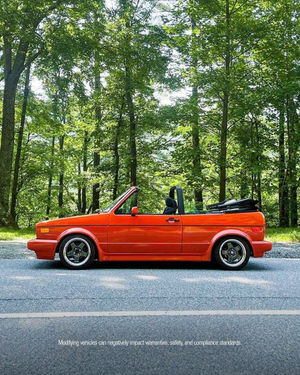 Image post by @vw on Instagram