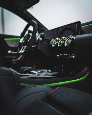 Image post by @mercedesamg on Instagram