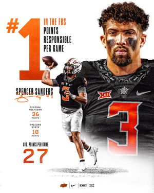 Image post by @CowboyFB on Twitter