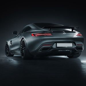 Image post by @mercedesamg on Instagram