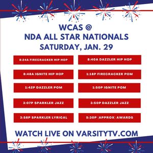 Image post by @wcallstardance on Instagram