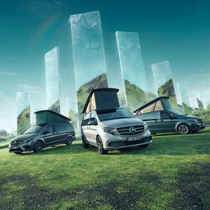 Image post by @mercedesbenz on Instagram