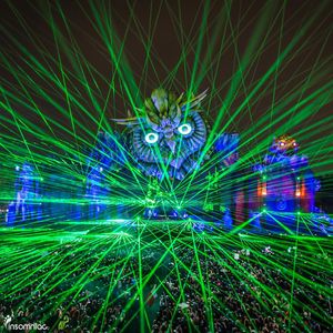 Image post by @edc_lasvegas on Instagram