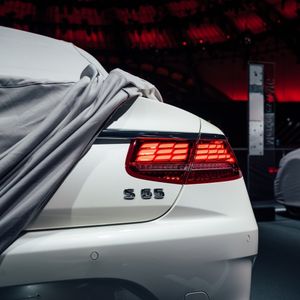 Image post by @mercedesamg on Instagram