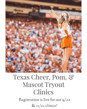Image post by @utexasspirit on Instagram