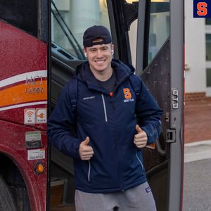 Image post by @syracusehockey on Instagram