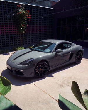 Image post by @porsche on Instagram