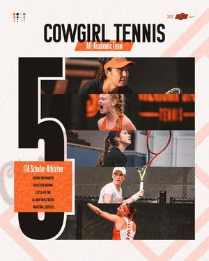 Image post by @cowgirl_tennis on Instagram