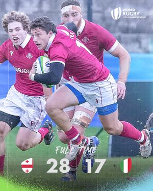 Image post by @WorldRugby on Twitter