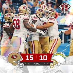 Image post by @49ersesp on Instagram