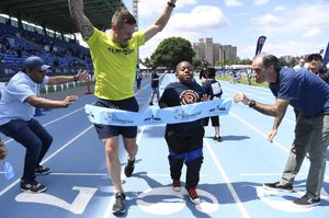 Image post by @nycmarathon on Instagram