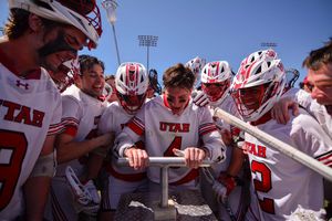 Image post by @UtahLacrosse on Twitter