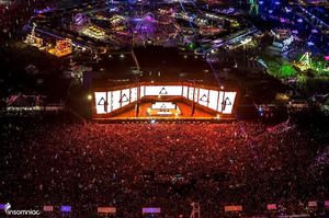 Image post by @edc_lasvegas on Instagram