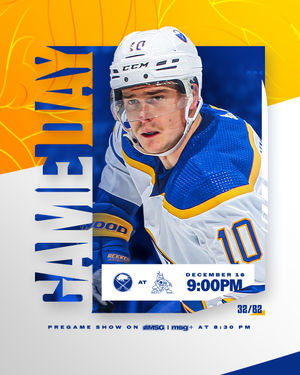 Image post by @buffalosabres on Instagram