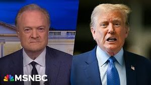 Video post by @msnbc on YouTube