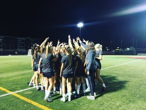 Image post by @coloradomesawomenssoccer on Instagram
