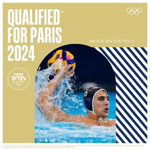 Image post by @olympics on Instagram