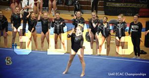 Image post by @brownu_gym on Instagram