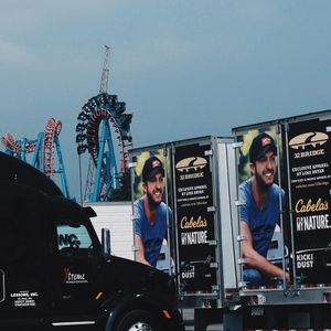 Image post by @lukebryan on Instagram