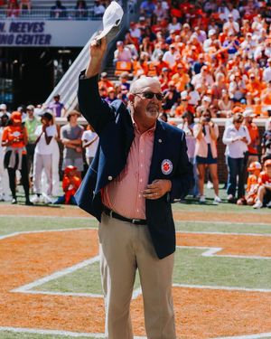 Image post by @clemsonmgolf on Instagram