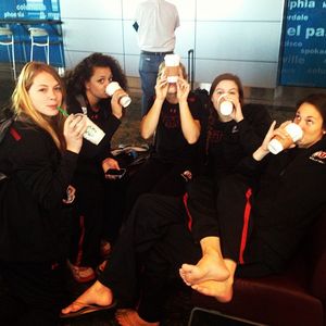 Image post by @utahvolleyball on Instagram